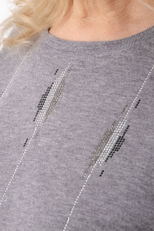 Джемпер жіночий (батал)